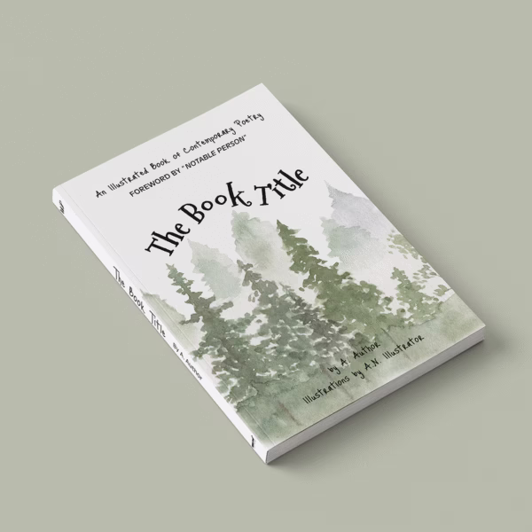 Illustrated Book of Poetry